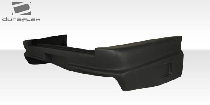 Chevrolet S10 Duraflex Drifter Rear Bumper Cover - 1 Piece - 101420 thumbnail 4