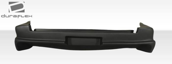 Chevrolet S10 Duraflex Drifter Rear Bumper Cover - 1 Piece - 101420 thumbnail 3