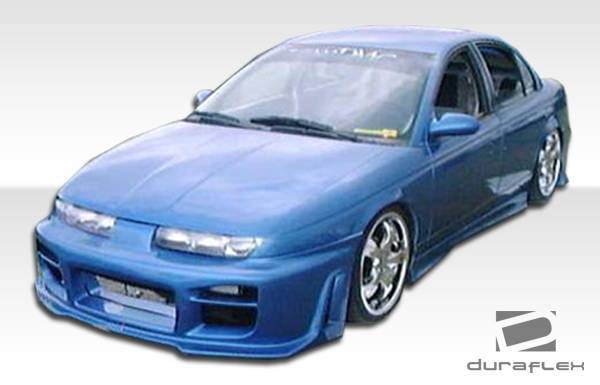 Saturn SL Duraflex M3 Side Skirts Rocker Panels - 2 Piece - 101796 thumbnail 2