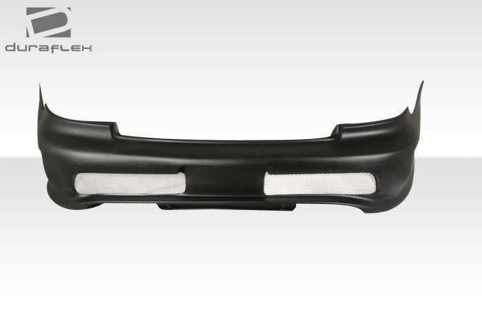 Chevrolet Malibu Duraflex Kombat Rear Bumper Cover - 1 Piece - 101806 thumbnail 3