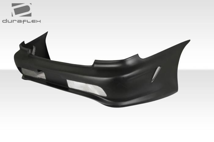 Chevrolet Malibu Duraflex Kombat Rear Bumper Cover - 1 Piece - 101806 thumbnail 4
