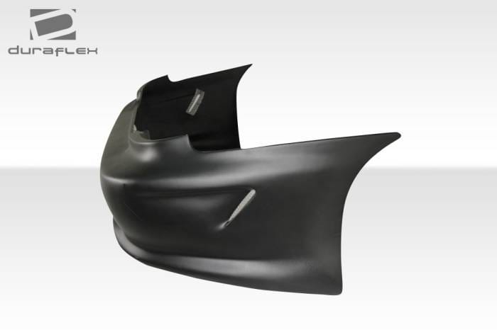 Chevrolet Malibu Duraflex Kombat Rear Bumper Cover - 1 Piece - 101806 thumbnail 5