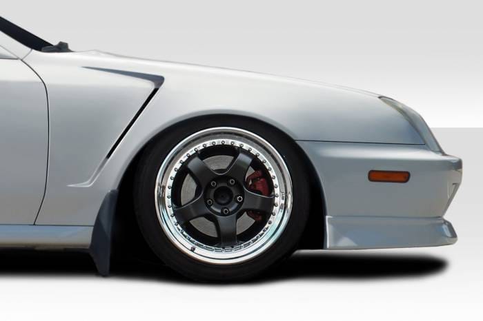 Honda Prelude Duraflex F-1 Fenders - 2 Piece - 101843