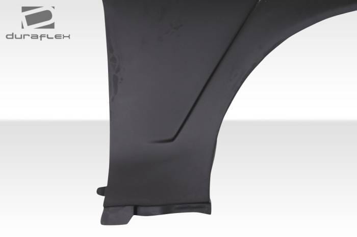 Honda Prelude Duraflex F-1 Fenders - 2 Piece - 101843 thumbnail 3