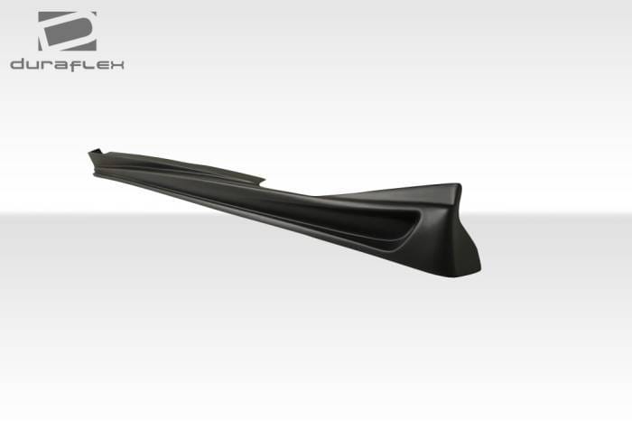 Hyundai Tiburon Duraflex Bomber Side Skirts Rocker Panels - 2 Piece - 101856 thumbnail 4