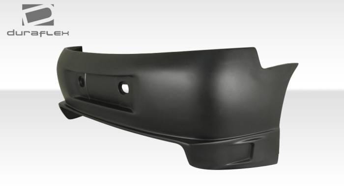 Mitsubishi Eclipse Duraflex Blits Rear Bumper Cover - 1 Piece - 101874 thumbnail 4