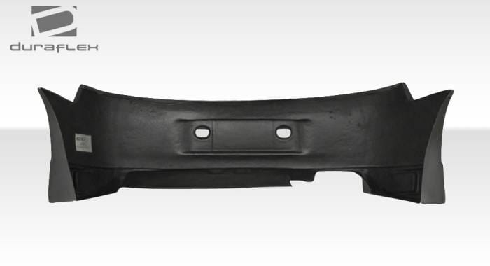 Mitsubishi Eclipse Duraflex Blits Rear Bumper Cover - 1 Piece - 101874 thumbnail 6