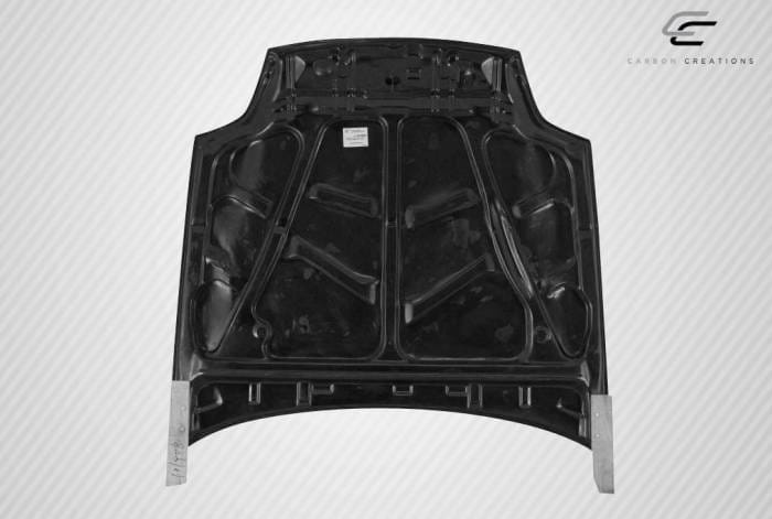 Honda Prelude Carbon Creations OEM Hood - 1 Piece - 101908 thumbnail 6