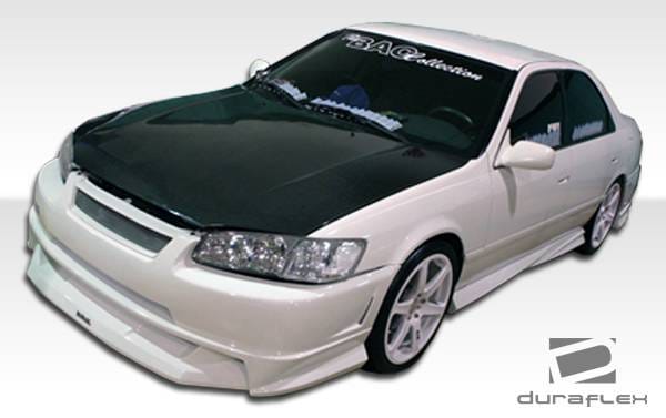 Toyota Camry Duraflex Xtreme Side Skirts Rocker Panels - 2 Piece - 101926 thumbnail 2