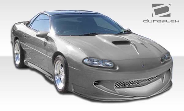 Chevrolet Camaro Duraflex Sniper Front Bumper Cover - 1 Piece - 101940 thumbnail 2