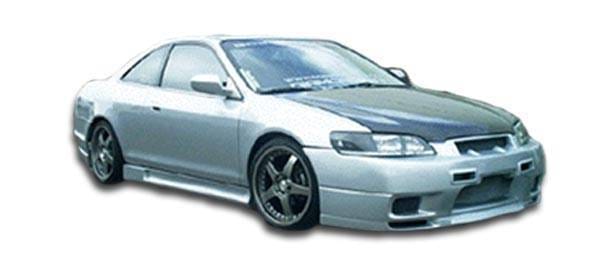 Honda Accord 2DR Duraflex R33 Side Skirts Rocker Panels - 2 Piece - 101971