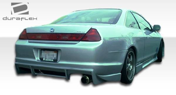 Honda Accord 2DR Duraflex R33 Side Skirts Rocker Panels - 2 Piece - 101971 thumbnail 2