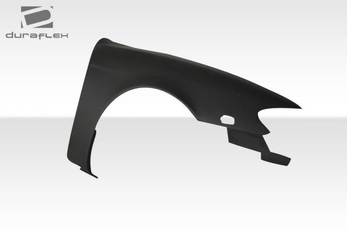 Nissan 240SX Duraflex S15 Conversion OEM Fenders - 2 Piece - 101643 thumbnail 4