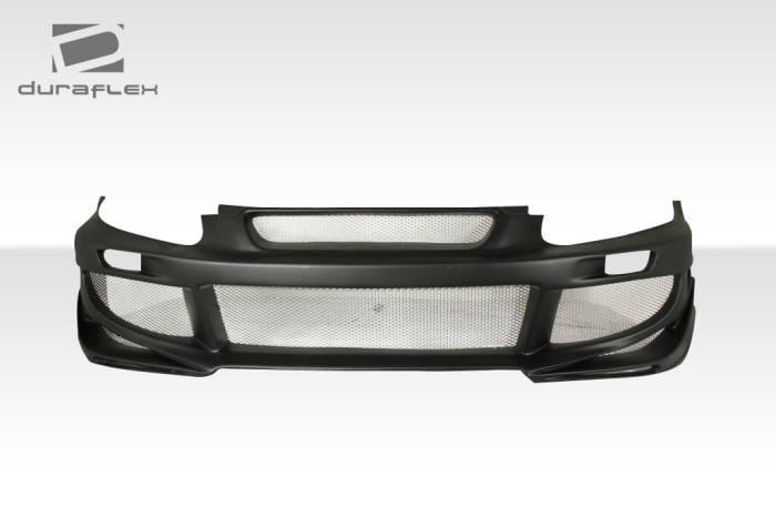 Honda Civic Duraflex AVG Front Bumper Cover - 1 Piece - 101732 thumbnail 3