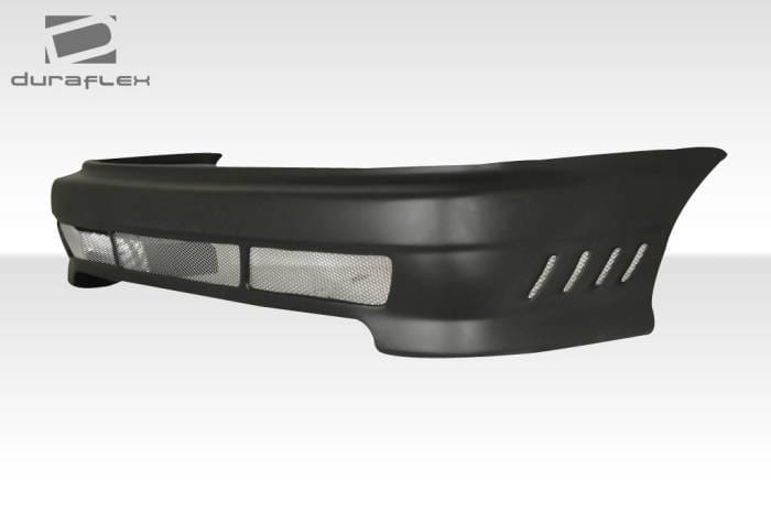 Honda Civic 2DR & 4DR Duraflex AVG Rear Bumper Cover - 1 Piece - 101733 thumbnail 4