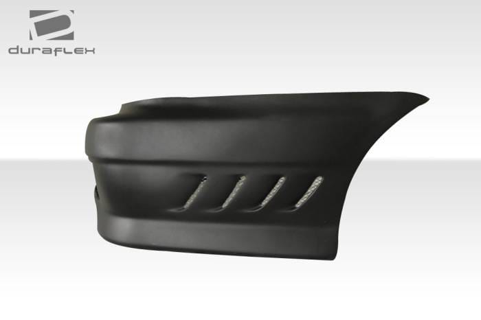 Honda Civic 2DR & 4DR Duraflex AVG Rear Bumper Cover - 1 Piece - 101733 thumbnail 5