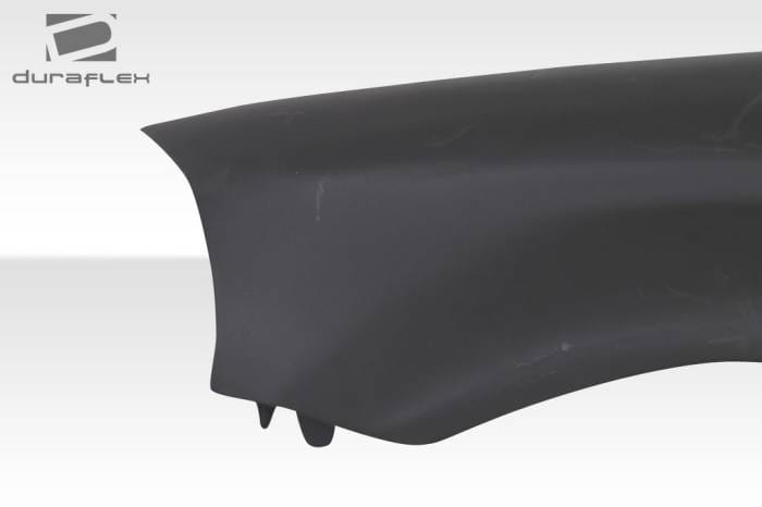 Honda Civic Duraflex F-1 Fenders - 2 Piece - 101751 thumbnail 3
