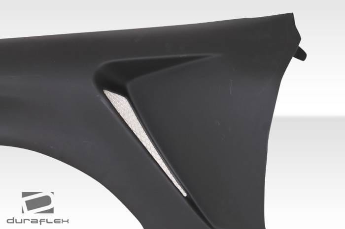 Honda Civic Duraflex F-1 Fenders - 2 Piece - 101751 thumbnail 4