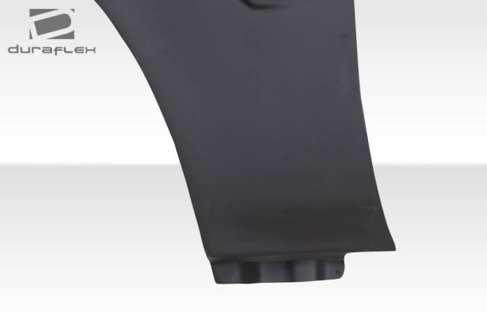Honda Civic Duraflex F-1 Fenders - 2 Piece - 101751 thumbnail 5