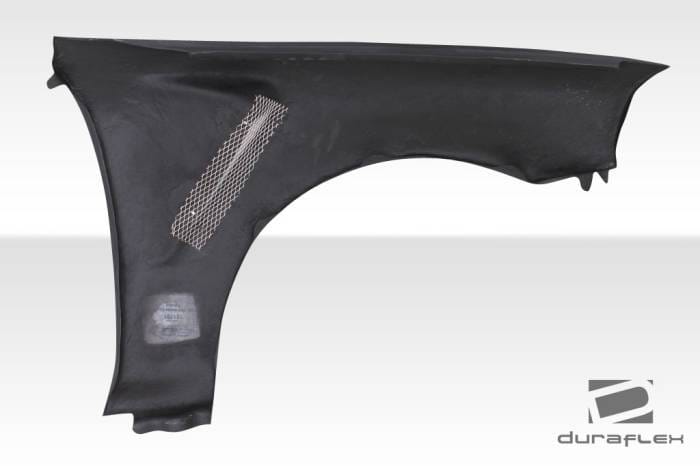 Honda Civic Duraflex F-1 Fenders - 2 Piece - 101751 thumbnail 6