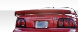 Universal Bomber Duraflex Body Kit-Wing/Spoiler!!! 102208