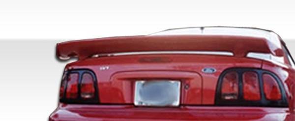 Universal Bomber Duraflex Body Kit-Wing/Spoiler!!! 102208