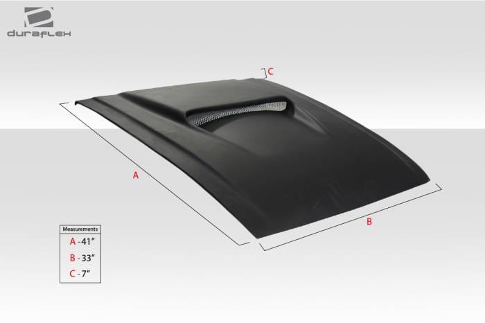 Universal Spyder 2 Duraflex Scoop 102210 thumbnail 2