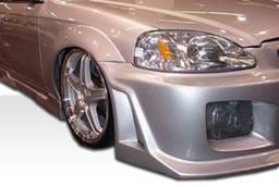 Universal Duraflex Fender Flares 102214