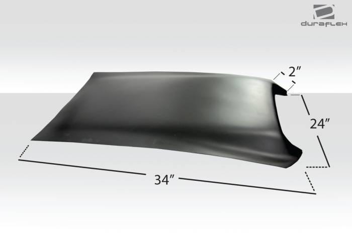 Universal Duraflex Scoop Type 1 102219 thumbnail 3