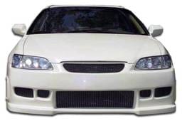 Honda Accord 4DR Duraflex Spyder Front Bumper Cover - 1 Piece - 101984
