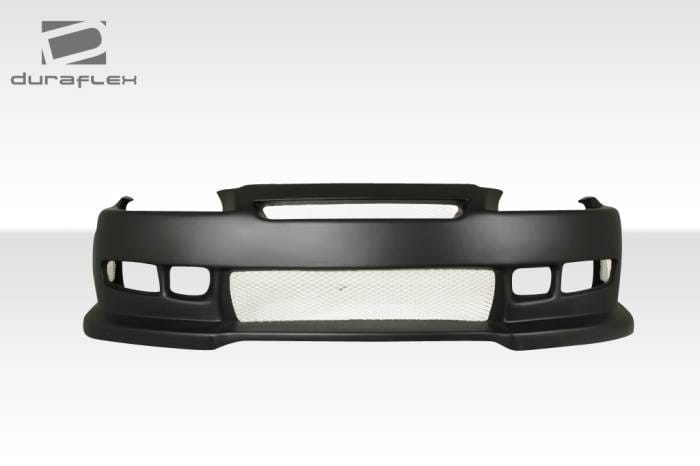 Honda Accord 4DR Duraflex Spyder Front Bumper Cover - 1 Piece - 101984 thumbnail 3