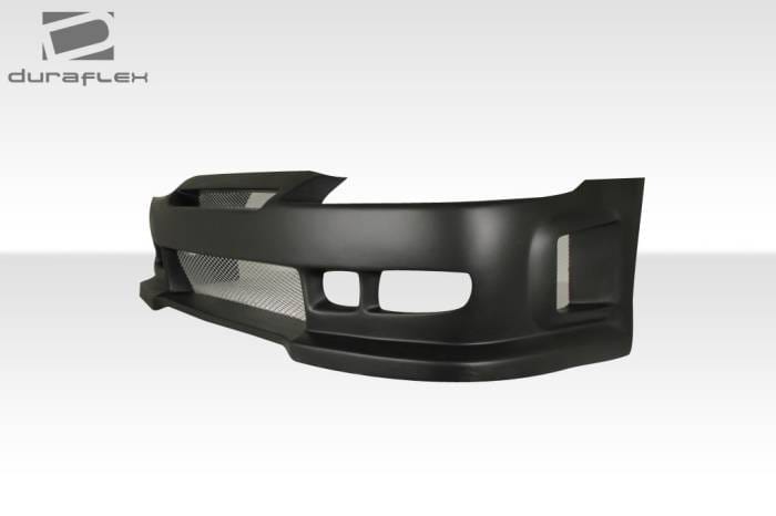 Honda Accord 4DR Duraflex Spyder Front Bumper Cover - 1 Piece - 101984 thumbnail 4