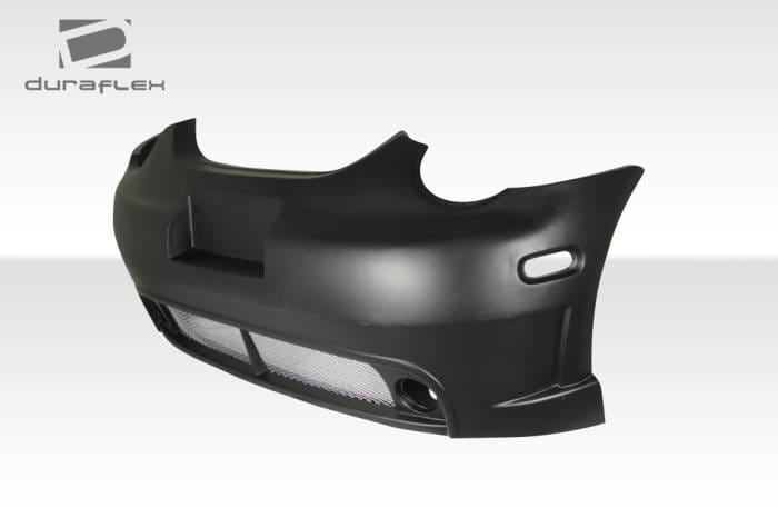 Volkswagen Beetle Duraflex JDM Buddy Rear Bumper Cover - 1 Piece - 102044 thumbnail 4