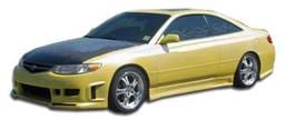 Toyota Solara Duraflex VIP Side Skirts Rocker Panels - 2 Piece - 102175
