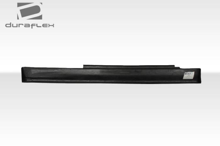 Toyota Solara Duraflex VIP Side Skirts Rocker Panels - 2 Piece - 102175 thumbnail 4