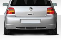 Volkswagen Golf GTI Duraflex R32 Rear Bumper Cover - 1 Piece - 102182