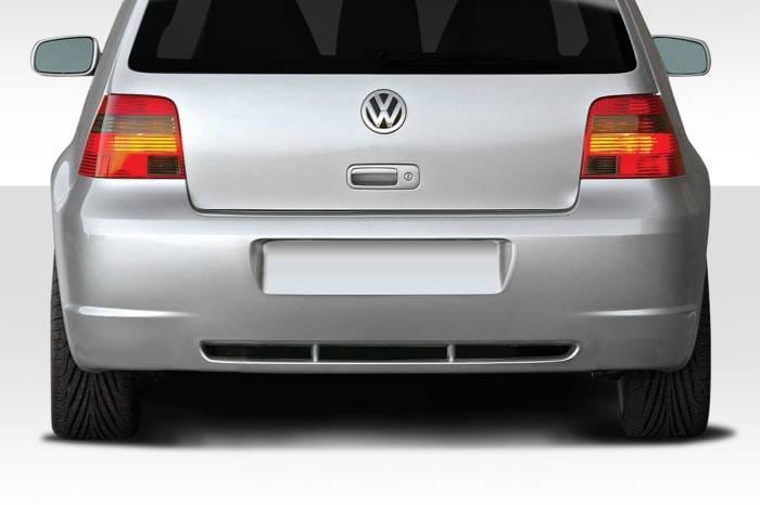 Volkswagen Golf GTI Duraflex R32 Rear Bumper Cover - 1 Piece - 102182