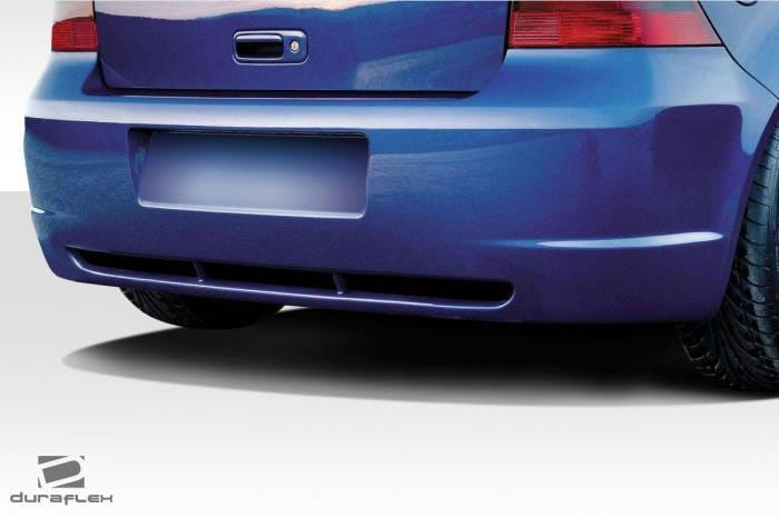 Volkswagen Golf GTI Duraflex R32 Rear Bumper Cover - 1 Piece - 102182 thumbnail 2