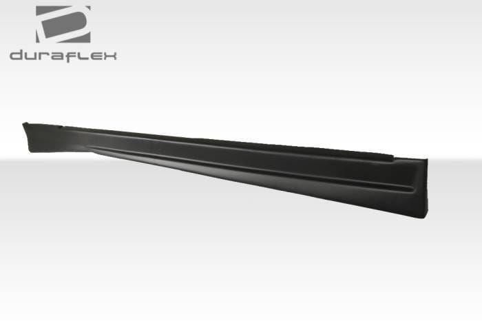 Mercedes-Benz S Class Duraflex VIP Side Skirts Rocker Panels - 2 Piece - 102492 thumbnail 4