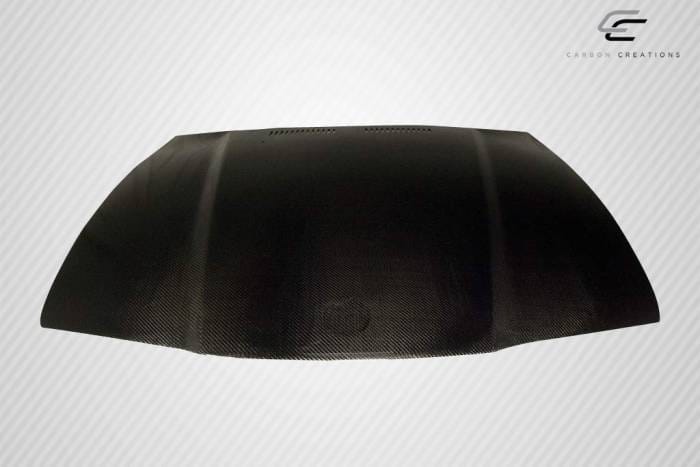 BMW 3 Series 2DR Carbon Creations OEM Hood - 1 Piece - 102520 thumbnail 4