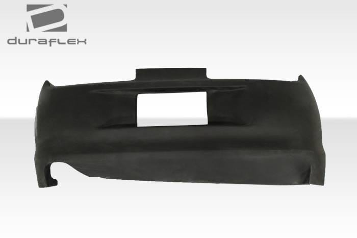 Toyota Supra Duraflex TD3000 Wide Body Rear Bumper Cover - 1 Piece - 102529 thumbnail 4