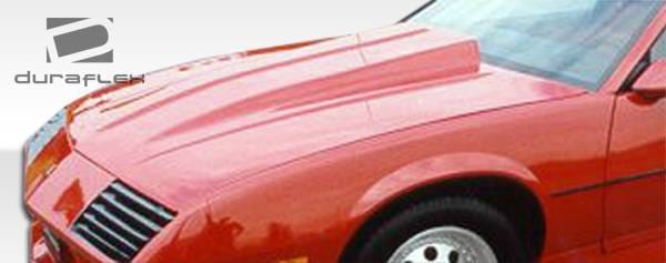 Chevrolet Camaro Duraflex Cowl Hood - 1 Piece - 103015 thumbnail 2