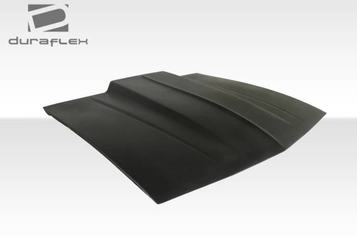 Chevrolet Camaro Duraflex Cowl Hood - 1 Piece - 103015 thumbnail 4