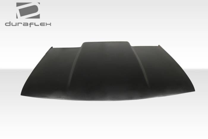 Chevrolet S10 Duraflex Cowl Hood - 1 Piece - 103017 thumbnail 3