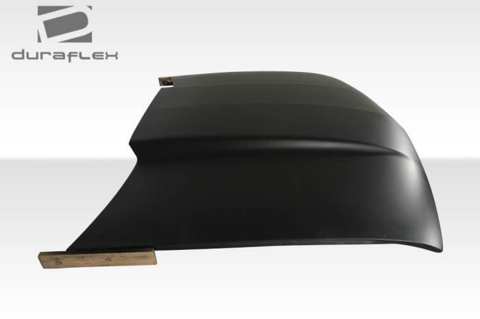 Chevrolet S10 Duraflex Cowl Hood - 1 Piece - 103017 thumbnail 6
