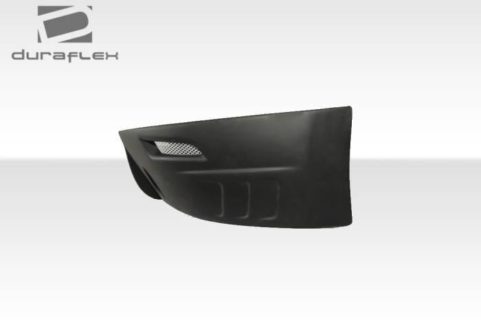 Mitsubishi Eclipse Duraflex Racer Rear Lip Under Spoiler Air Dam - 1 Piece - 102274 thumbnail 5