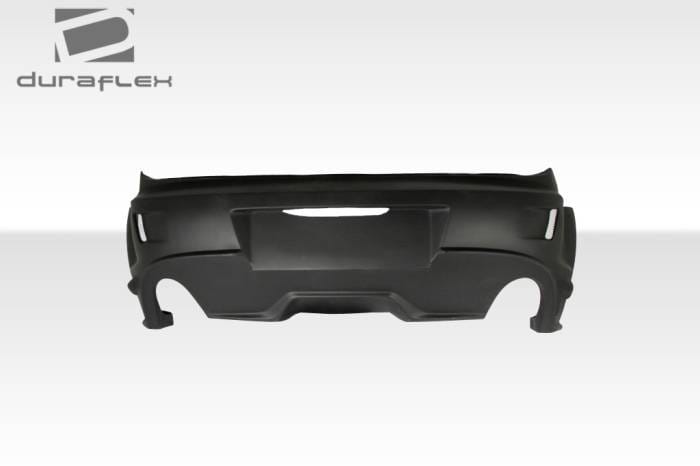 Mazda RX-8 Duraflex Velocity Rear Bumper Cover - 1 Piece - 102301 thumbnail 3