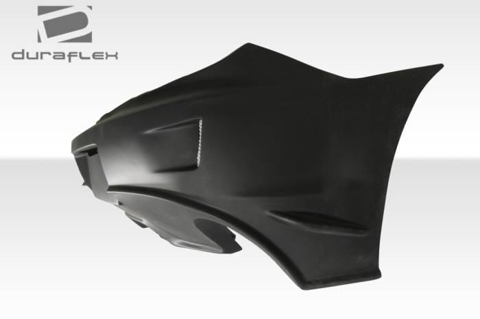 Mazda RX-8 Duraflex Velocity Rear Bumper Cover - 1 Piece - 102301 thumbnail 5