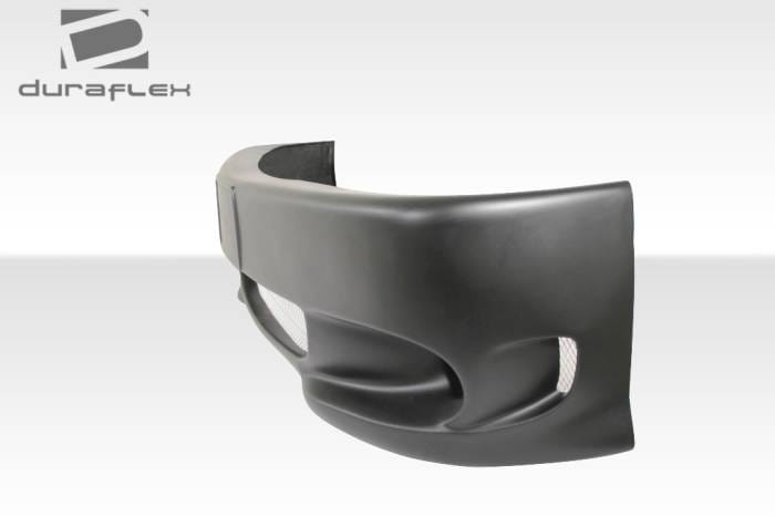 GMC CK Truck Duraflex Lightning SE Front Bumper Cover - 1 Piece - 103051 thumbnail 4