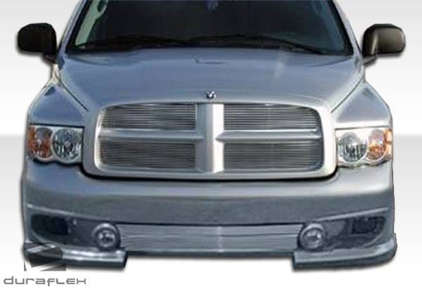Dodge Ram Duraflex Phantom Front Bumper Cover - 1 Piece - 103060 thumbnail 2